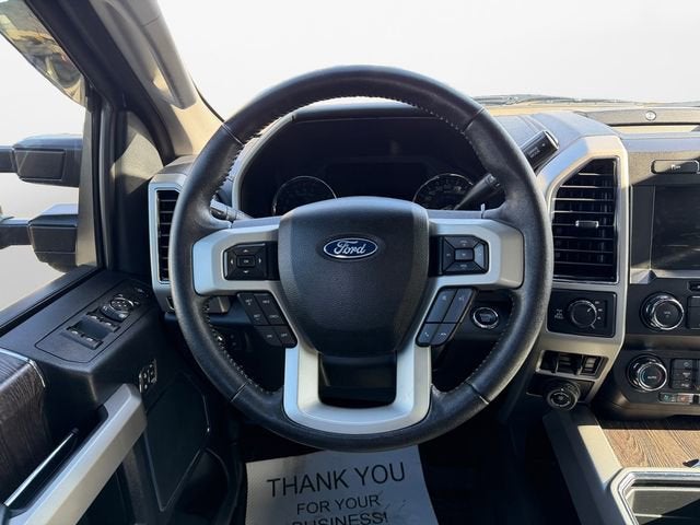 2020 Ford Super Duty F-250 SRW Lariat