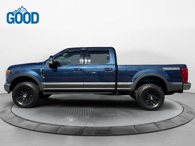 2020 Ford Super Duty F-250 SRW Lariat