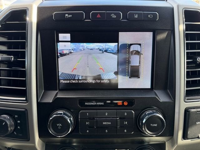 2020 Ford Super Duty F-250 SRW Lariat