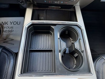 2020 Ford Super Duty F-250 SRW Lariat