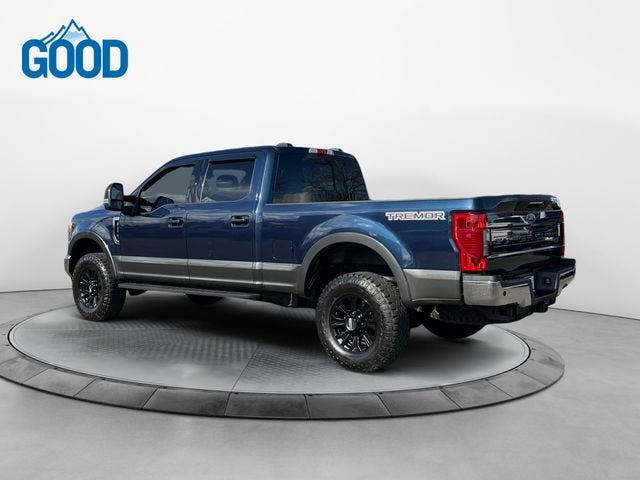 2020 Ford Super Duty F-250 SRW Lariat