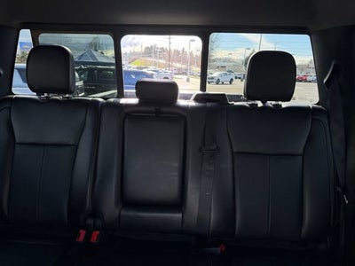 2020 Ford Super Duty F-250 SRW Lariat