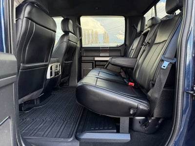 2020 Ford Super Duty F-250 SRW Lariat