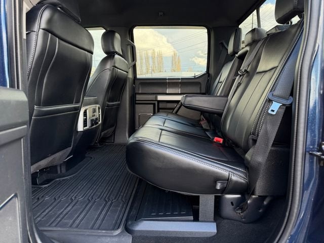 2020 Ford Super Duty F-250 SRW Lariat