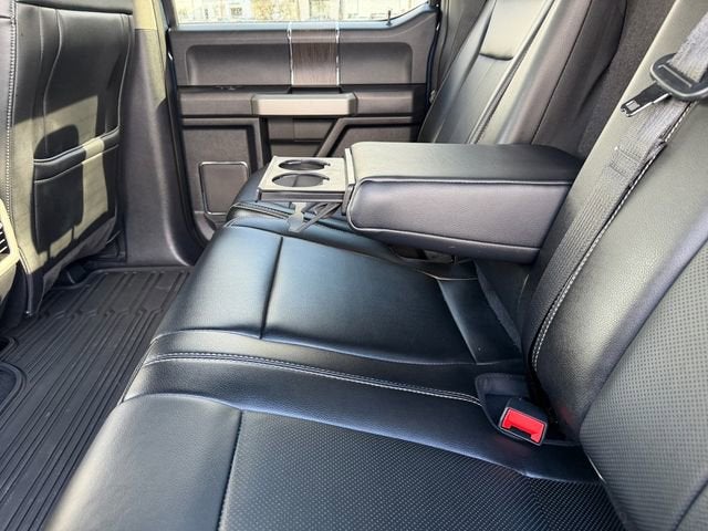 2020 Ford Super Duty F-250 SRW Lariat