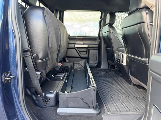 2020 Ford Super Duty F-250 SRW Lariat