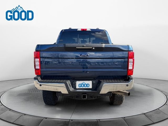 2020 Ford Super Duty F-250 SRW Lariat