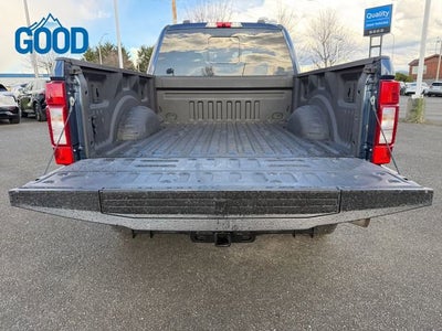 2020 Ford Super Duty F-250 SRW Lariat