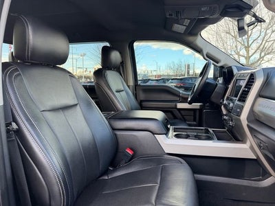 2020 Ford Super Duty F-250 SRW Lariat