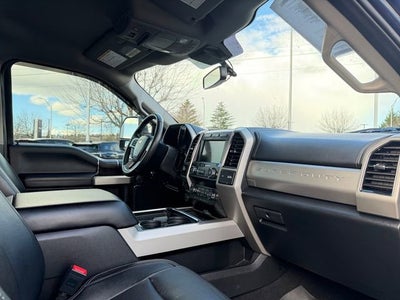 2020 Ford Super Duty F-250 SRW Lariat