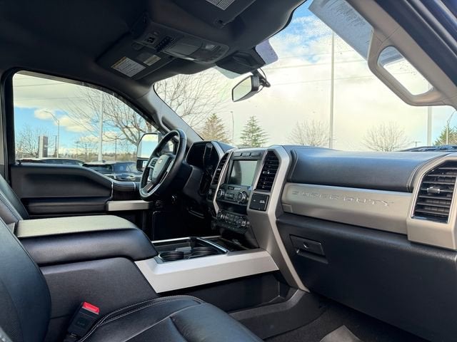 2020 Ford Super Duty F-250 SRW Lariat