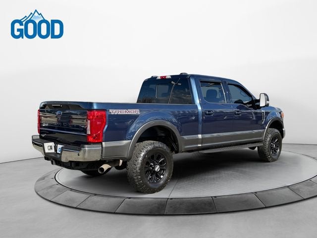2020 Ford Super Duty F-250 SRW Lariat
