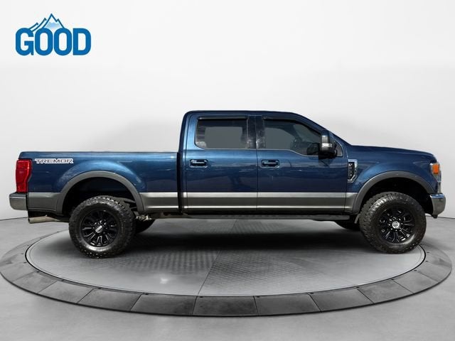 2020 Ford Super Duty F-250 SRW Lariat