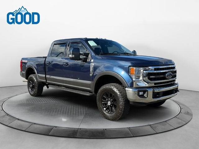2020 Ford Super Duty F-250 SRW Lariat