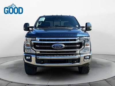 2020 Ford Super Duty F-250 SRW Lariat