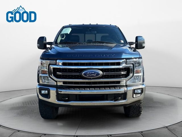 2020 Ford Super Duty F-250 SRW Lariat