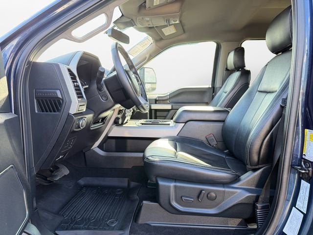 2020 Ford Super Duty F-250 SRW Lariat