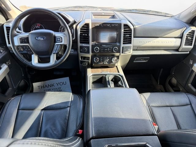 2020 Ford Super Duty F-250 SRW Lariat