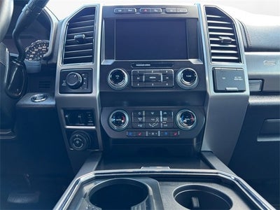 2021 Ford Super Duty F-350 SRW Platinum