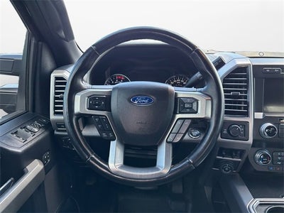 2021 Ford Super Duty F-350 SRW Platinum