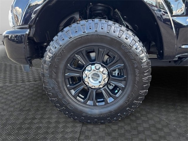 2021 Ford Super Duty F-350 SRW Platinum