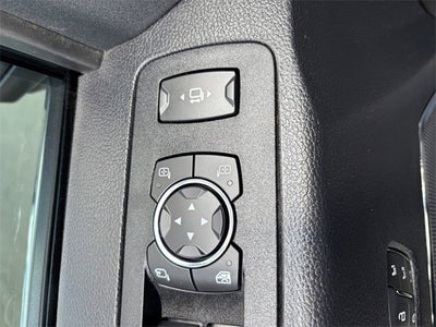 2021 Ford Super Duty F-350 SRW Platinum