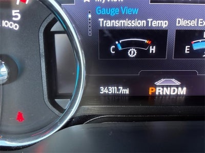 2021 Ford Super Duty F-350 SRW Platinum