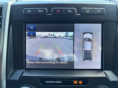 2021 Ford Super Duty F-350 SRW Platinum