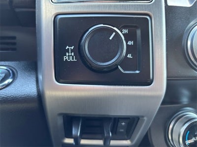 2021 Ford Super Duty F-350 SRW Platinum