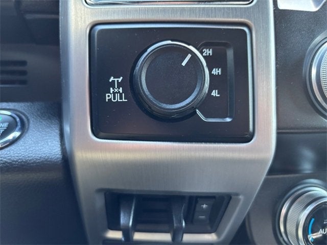 2021 Ford Super Duty F-350 SRW Platinum