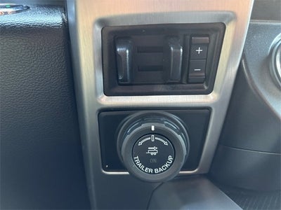 2021 Ford Super Duty F-350 SRW Platinum