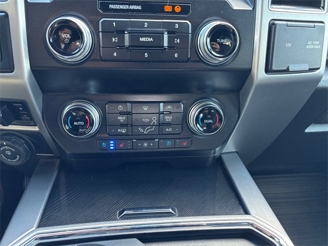 2021 Ford Super Duty F-350 SRW Platinum