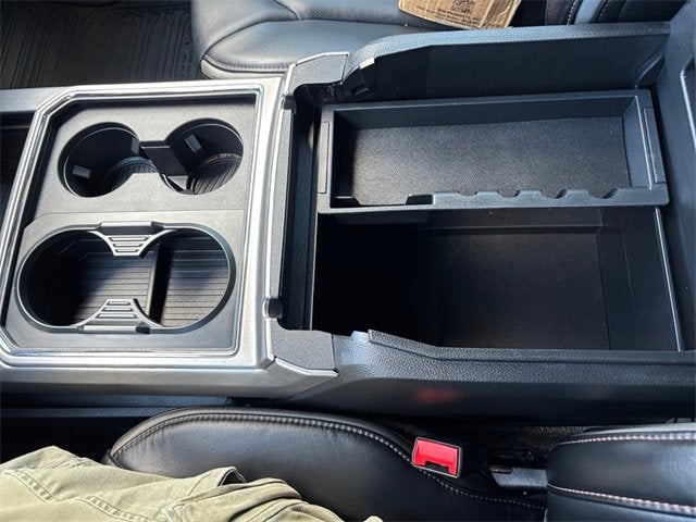 2021 Ford Super Duty F-350 SRW Platinum