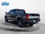 2021 Ford Super Duty F-350 SRW Platinum