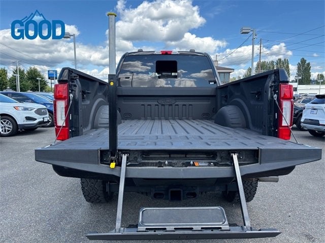 2021 Ford Super Duty F-350 SRW Platinum