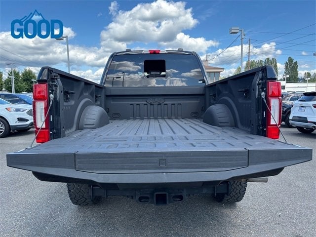 2021 Ford Super Duty F-350 SRW Platinum