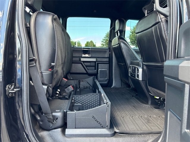 2021 Ford Super Duty F-350 SRW Platinum