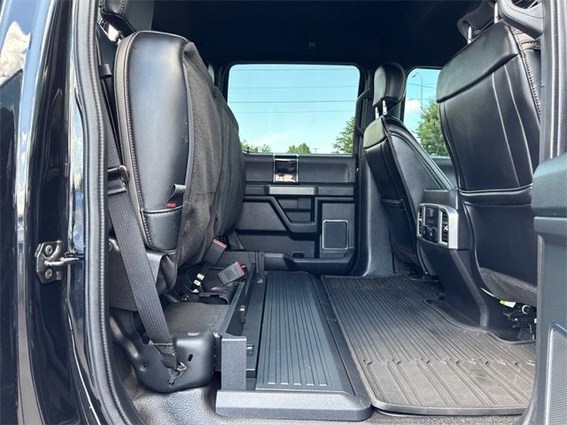 2021 Ford Super Duty F-350 SRW Platinum