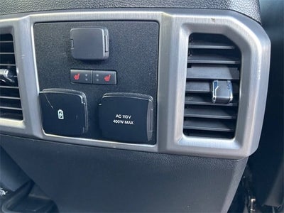 2021 Ford Super Duty F-350 SRW Platinum