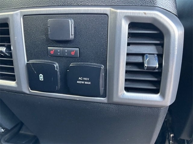 2021 Ford Super Duty F-350 SRW Platinum