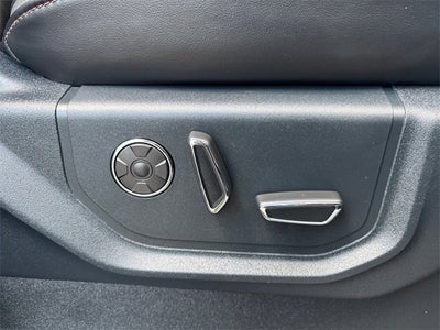 2021 Ford Super Duty F-350 SRW Platinum