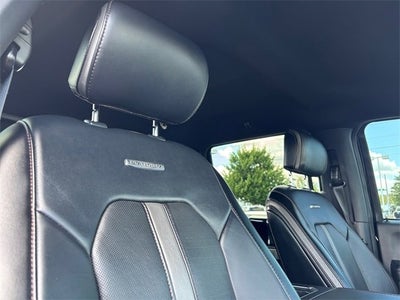 2021 Ford Super Duty F-350 SRW Platinum