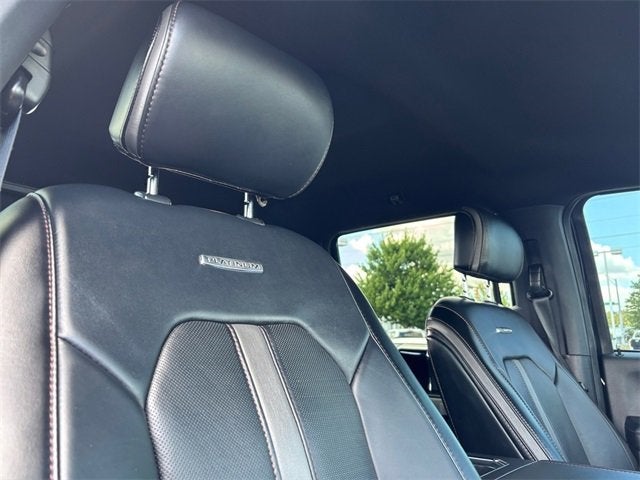 2021 Ford Super Duty F-350 SRW Platinum