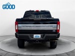 2021 Ford Super Duty F-350 SRW Platinum