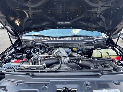 2021 Ford Super Duty F-350 SRW Platinum