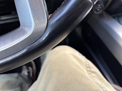 2021 Ford Super Duty F-350 SRW Platinum