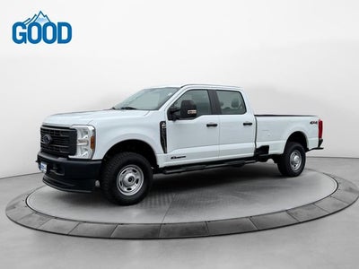 2024 Ford Super Duty F-350 SRW XL