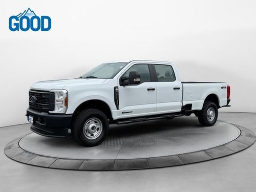 2024 Ford Super Duty F-350 SRW XL