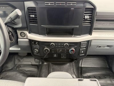 2024 Ford Super Duty F-350 SRW XL
