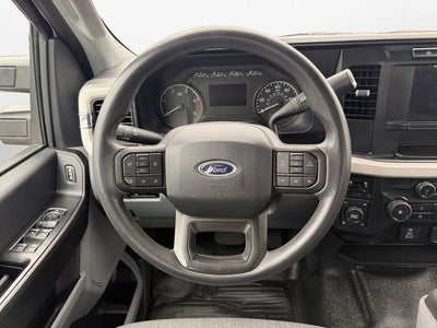 2024 Ford Super Duty F-350 SRW XL